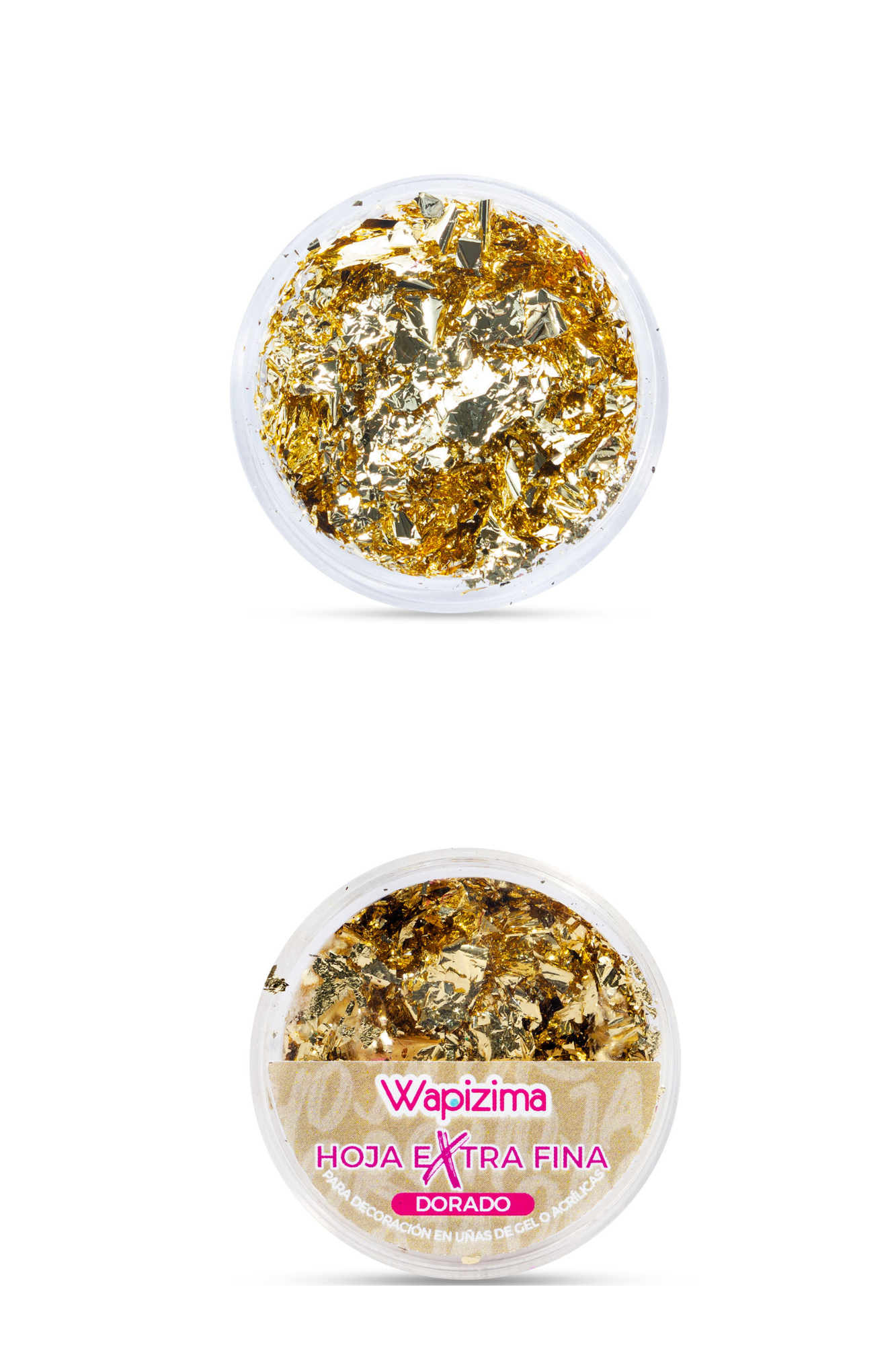 Hojas de Oro Extrafina