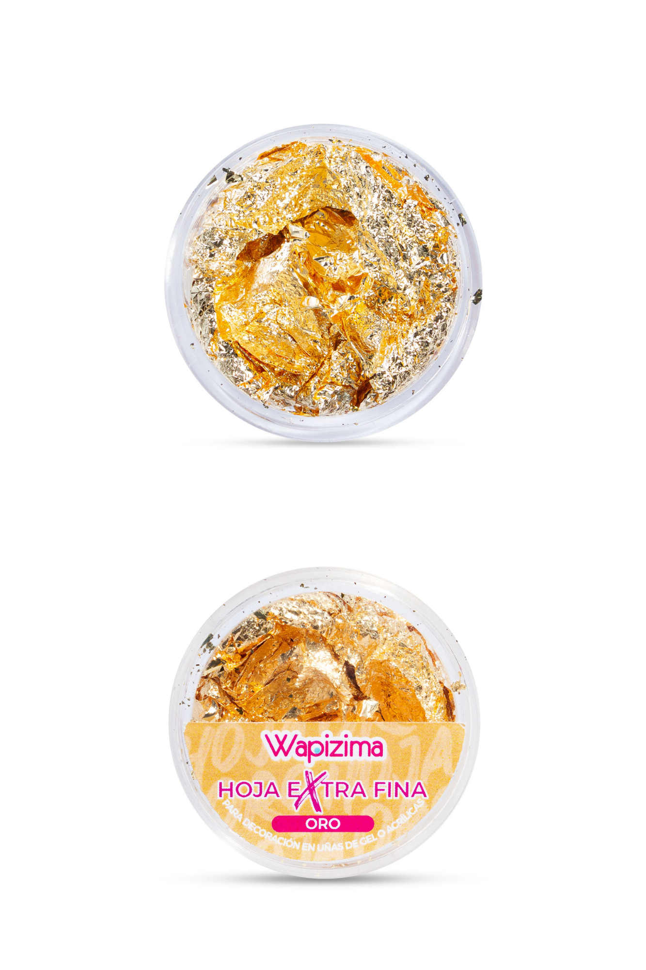 Hojas de Oro Extrafina