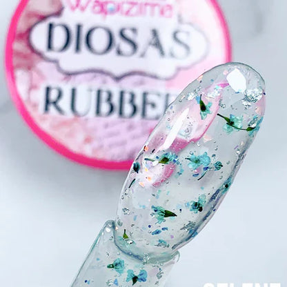 Rubber Naturalia y Diosas