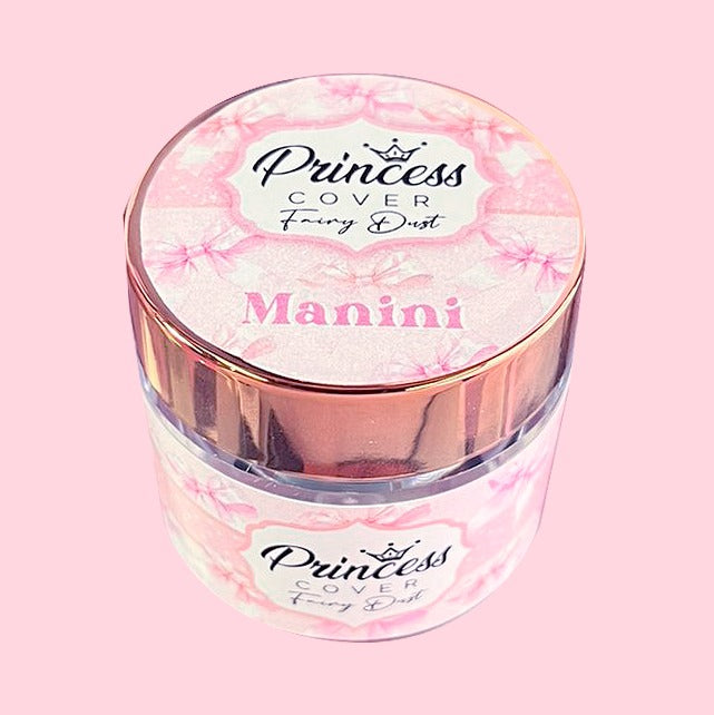 Acrílicos Cover Colaboración Princess 1oz