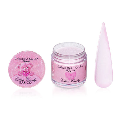 Acrílicos Básicos 1oz Teddy Carolina Tavera