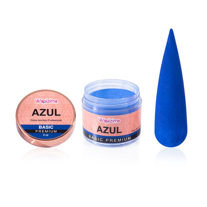 Acrílicos Basic Premium 2 oz