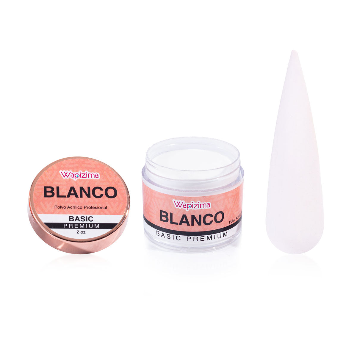 Acrílicos Basic Premium 2 oz