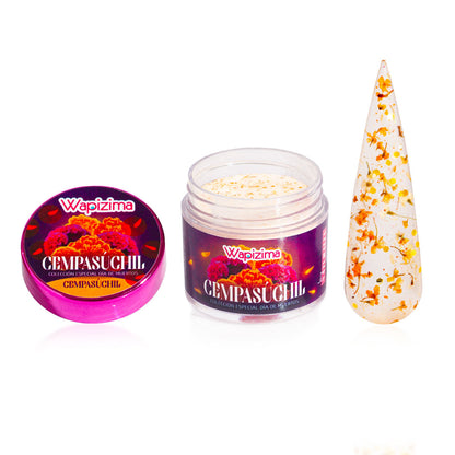Acrílicos 1 oz Cempasúchil