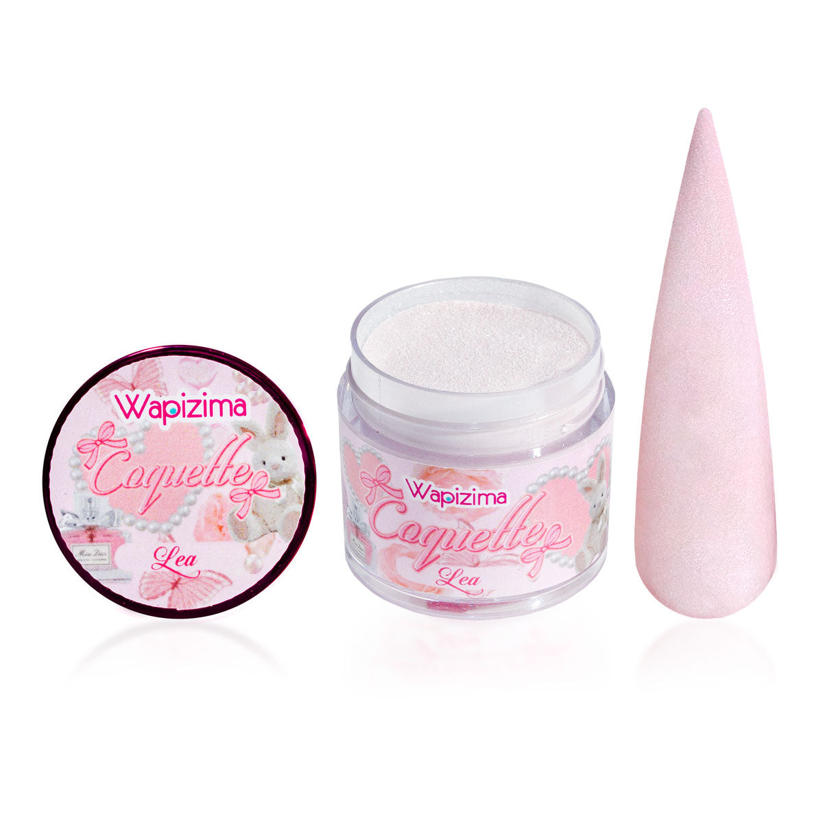 Acrílicos Coquette 1 oz Wapizima