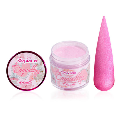 Acrílicos Coquette 1 oz Wapizima