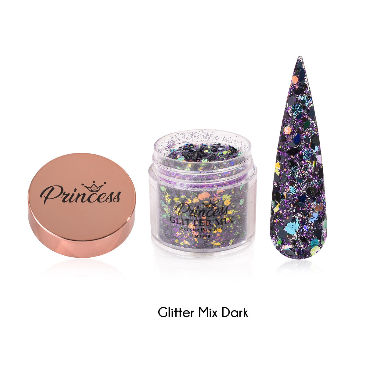 Princess Glitter 1oz