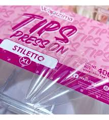 Tips y Capsulas Wapizima