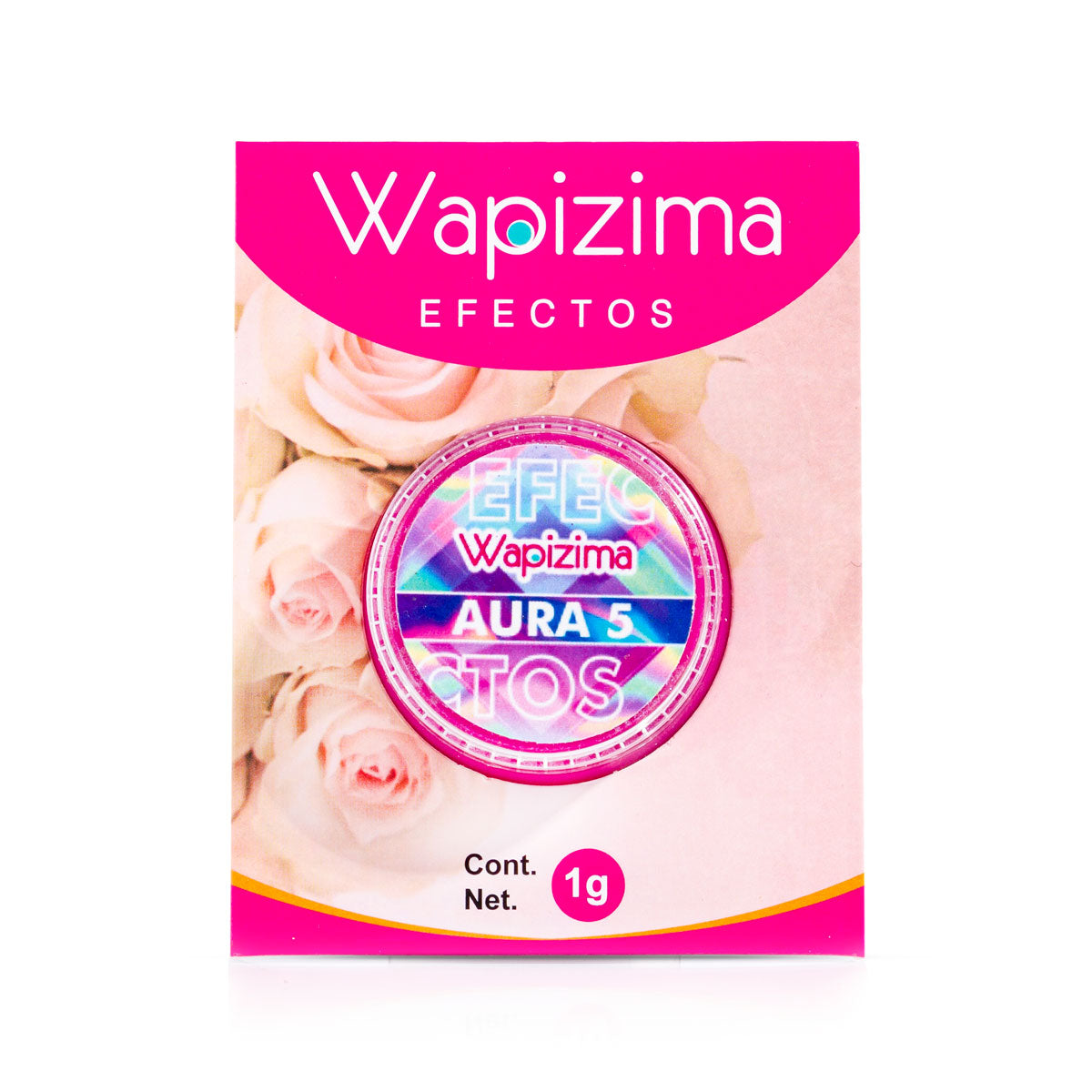 Efectos Individuales Wapizima