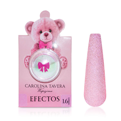 Efectos Teddy Carolina Tavera