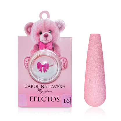 Efectos Teddy Carolina Tavera
