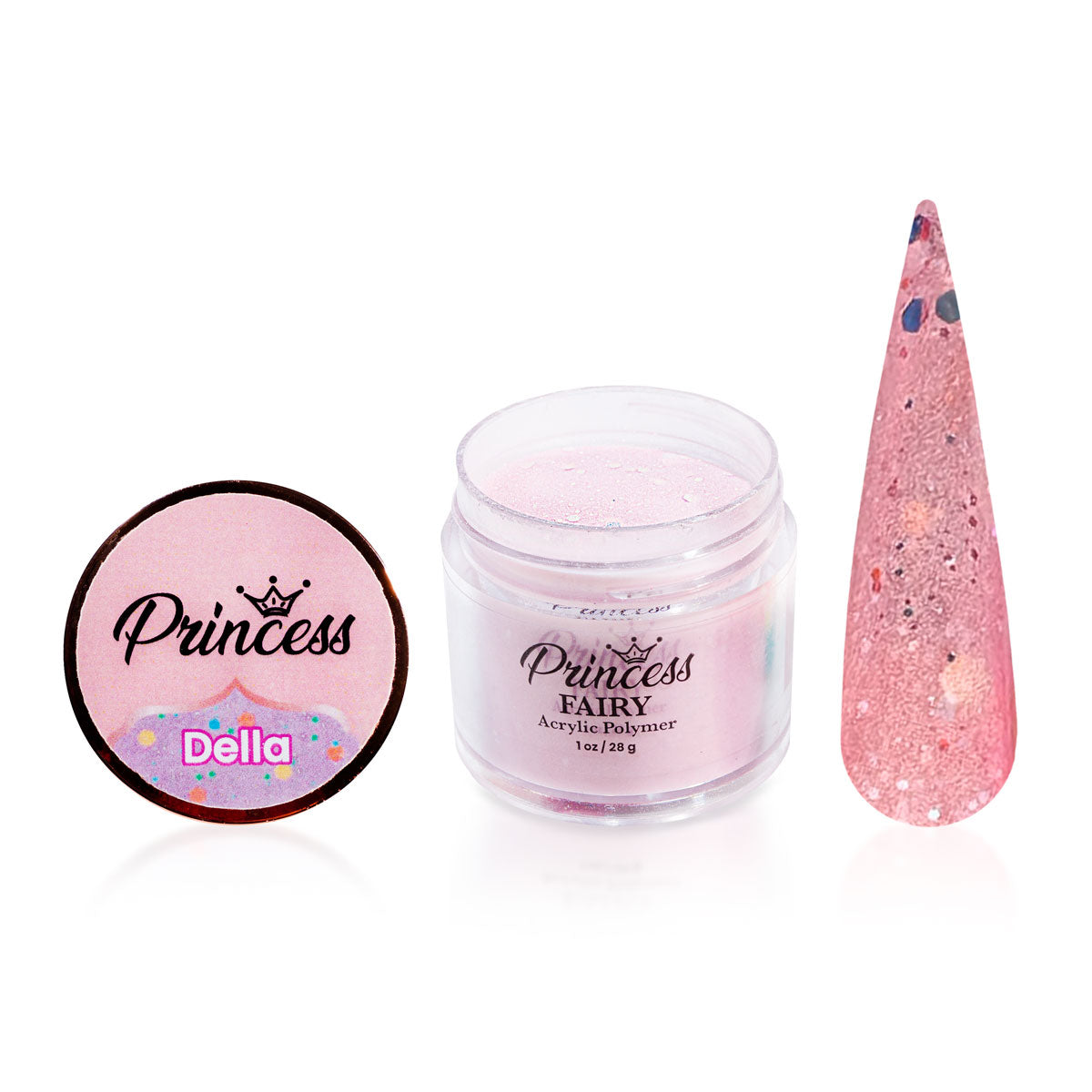 Acrílicos Fairy Princess 1oz