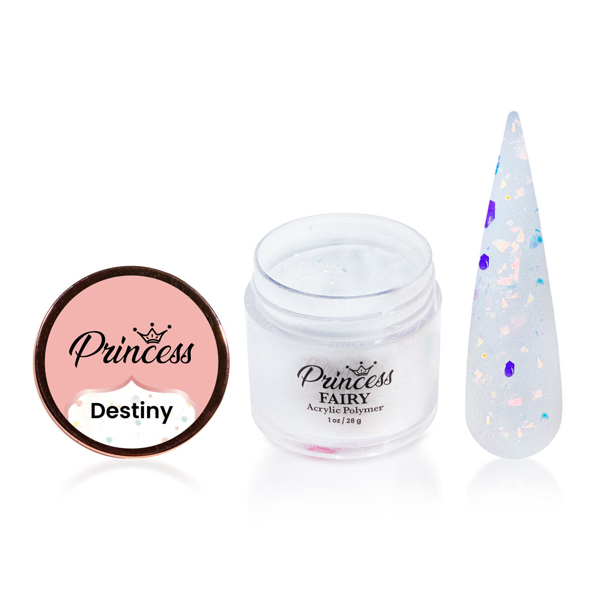 Acrílicos Fairy Princess 1oz