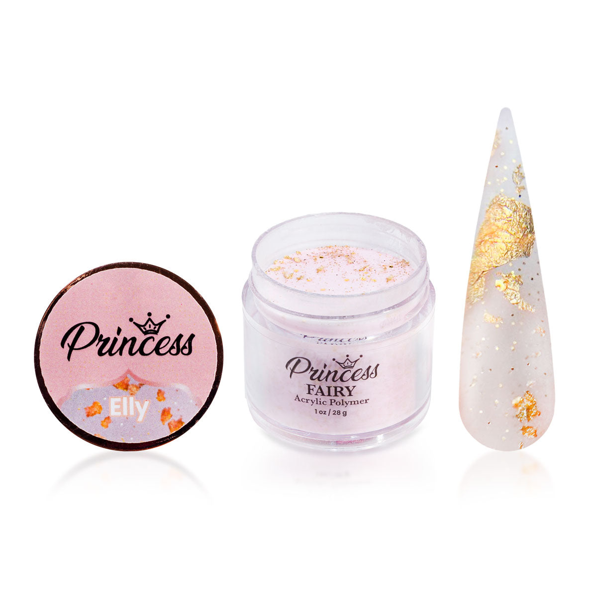 Acrílicos Fairy Princess 1oz