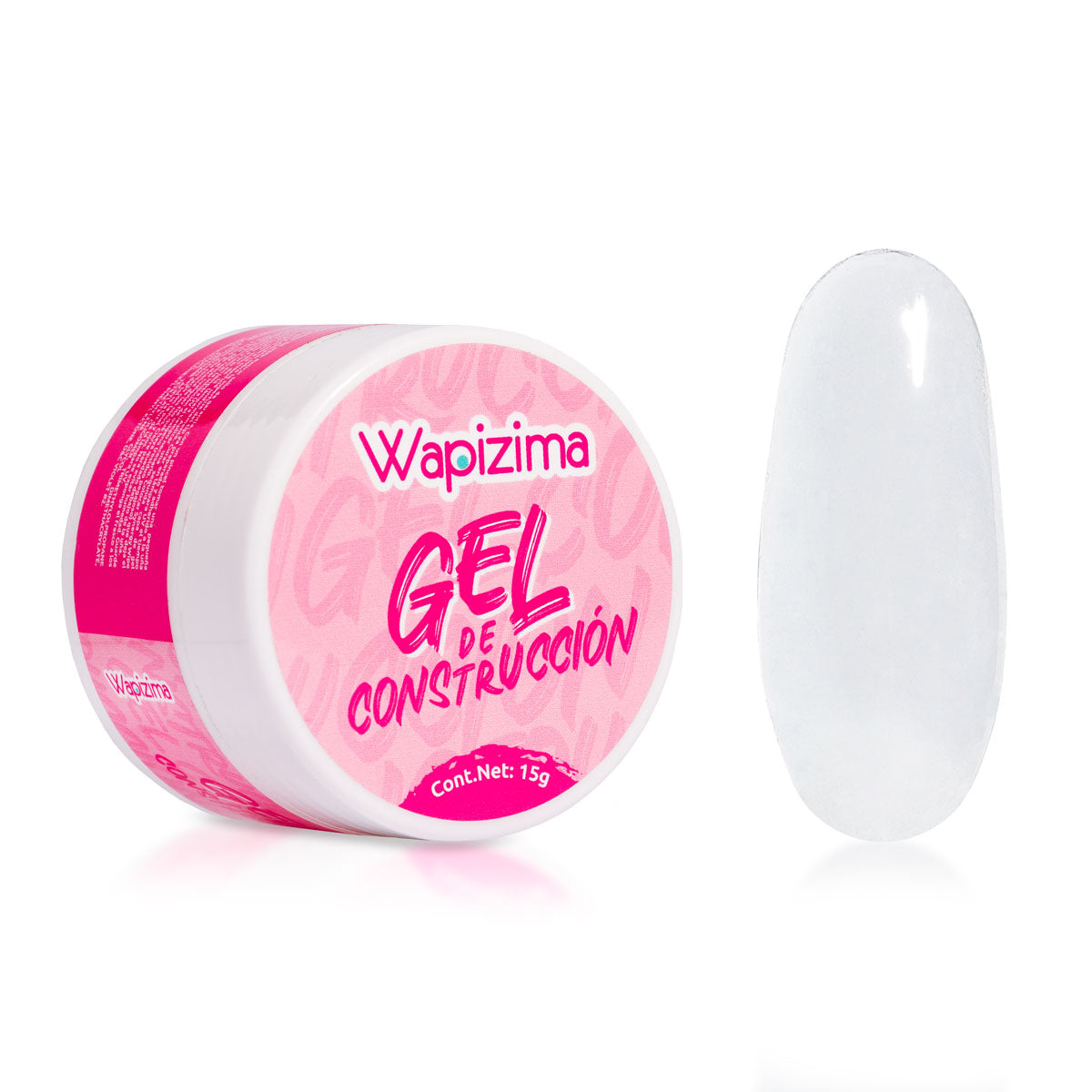 Gel de Construcción 15  y 40 grs