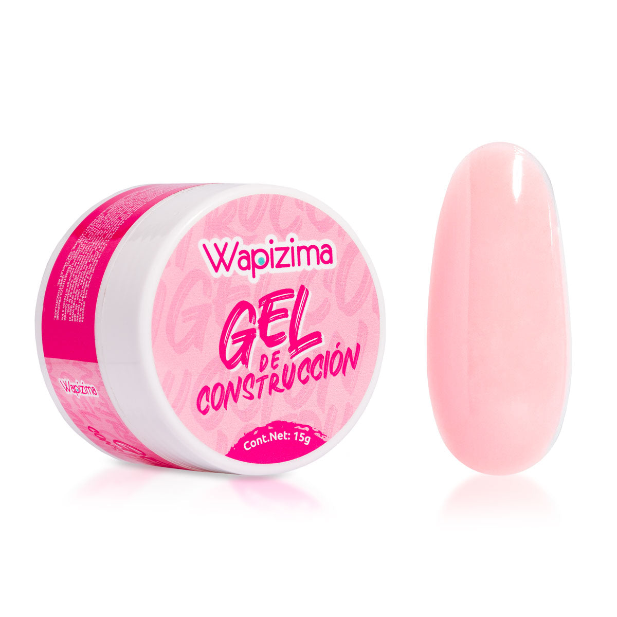 Gel de Construcción 15  y 40 grs