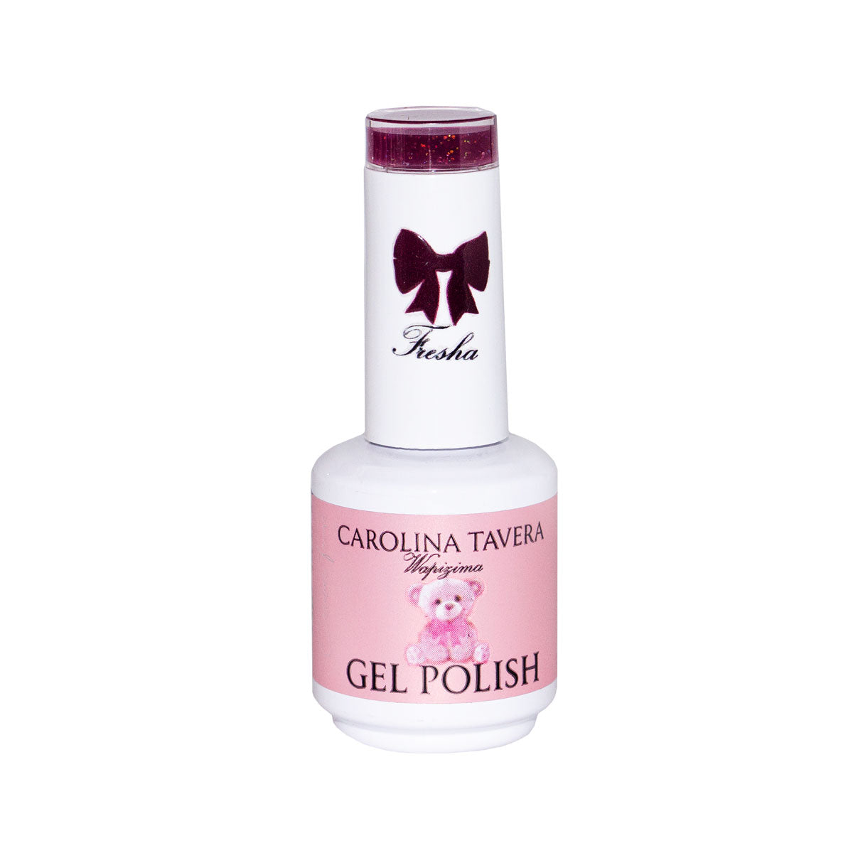 Gel Polish Individual Teddy Carolina Tavera 16ml