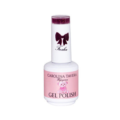 Gel Polish Individual Teddy Carolina Tavera 16ml