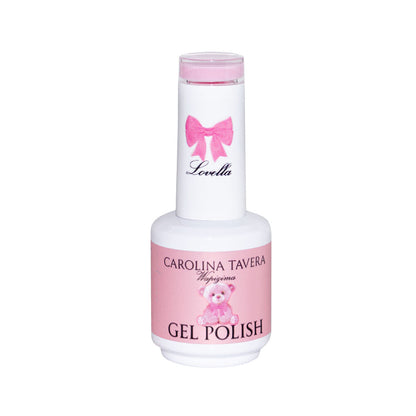 Gel Polish Individual Teddy Carolina Tavera 16ml