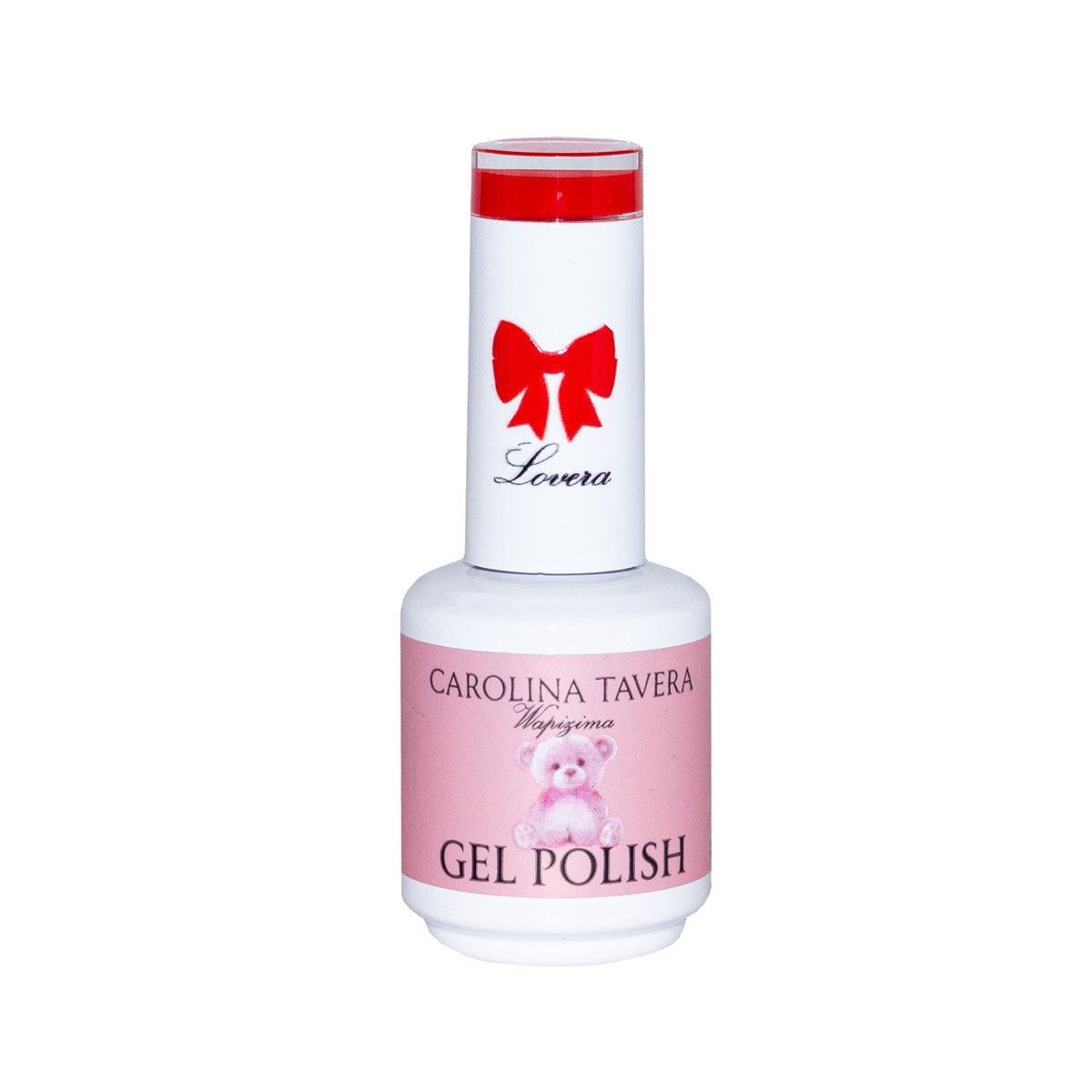 Gel Polish Individual Teddy Carolina Tavera 16ml