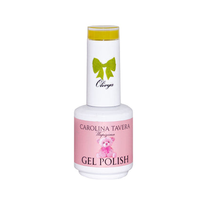 Gel Polish Individual Teddy Carolina Tavera 16ml