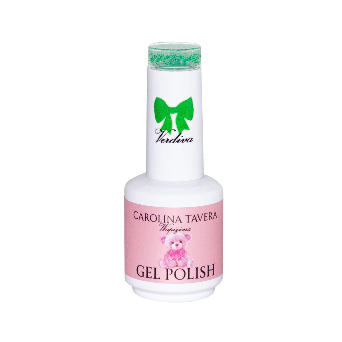 Gel Polish Individual Teddy Carolina Tavera 16ml