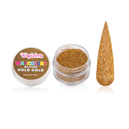 Wapicolors 1/2 oz, Glitters