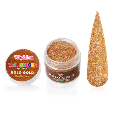 Wapicolors 1/4 oz, Glitters
