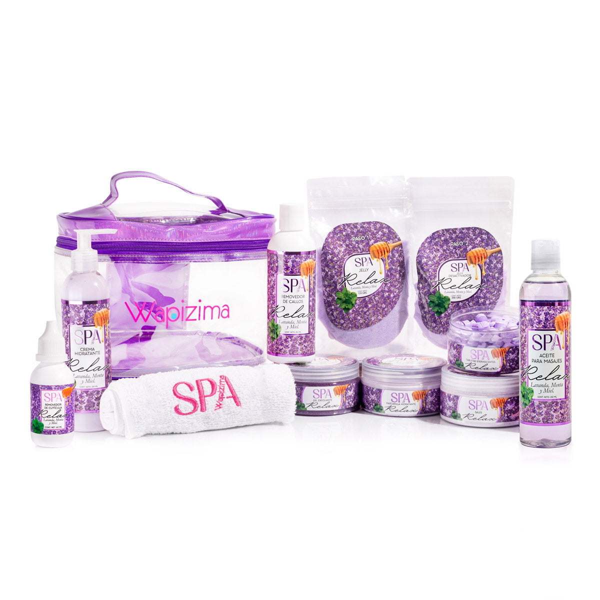 Kits SPA