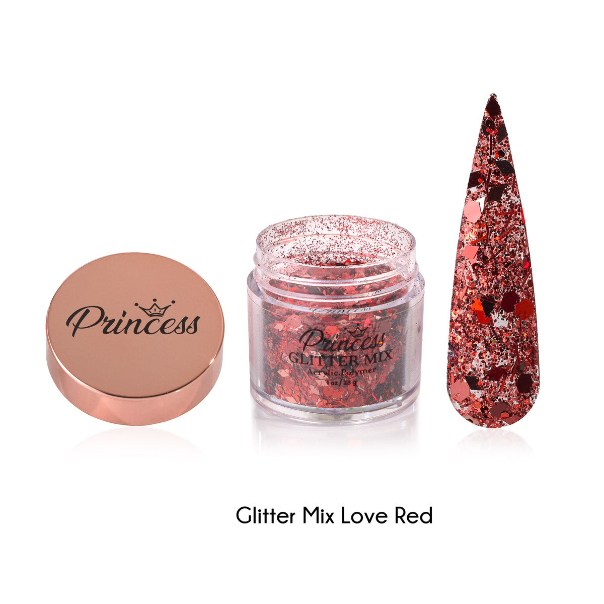Princess Glitter 1oz