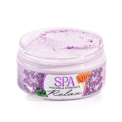 SPA Wapizima Lavanda, Sandía & Rosas