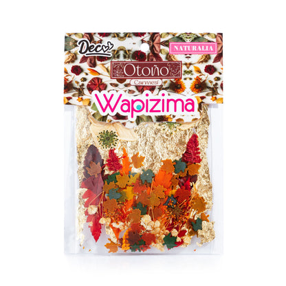Naturaleza Deshidratada/Seca Wapizima (cartón)