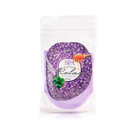 SPA Wapizima Lavanda, Sandía & Rosas