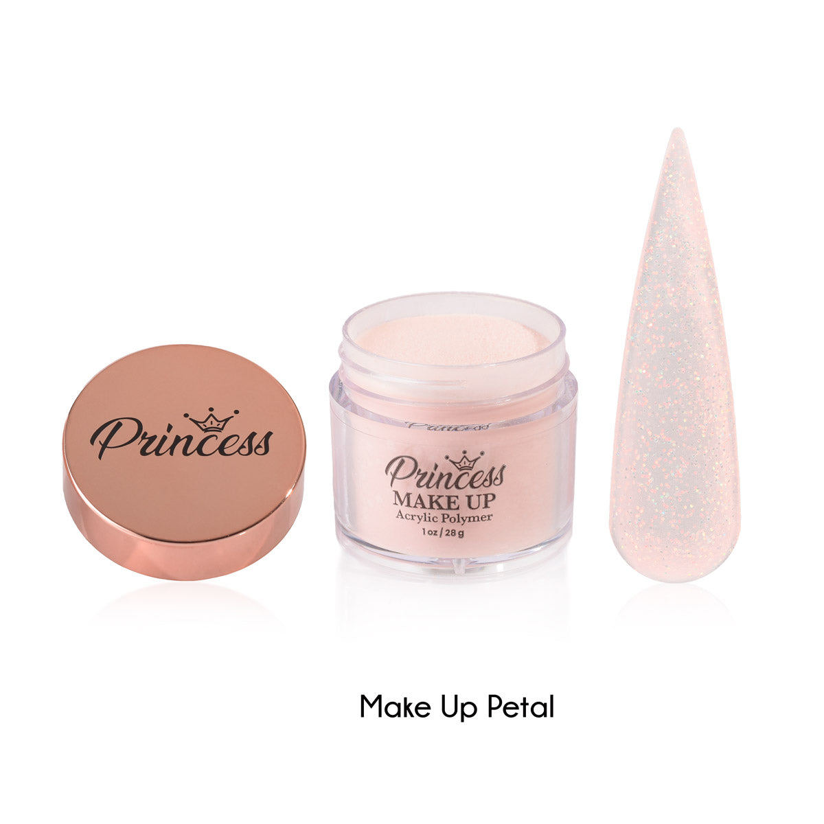 Princess Acrílicos Basic, Nudes & Make Up