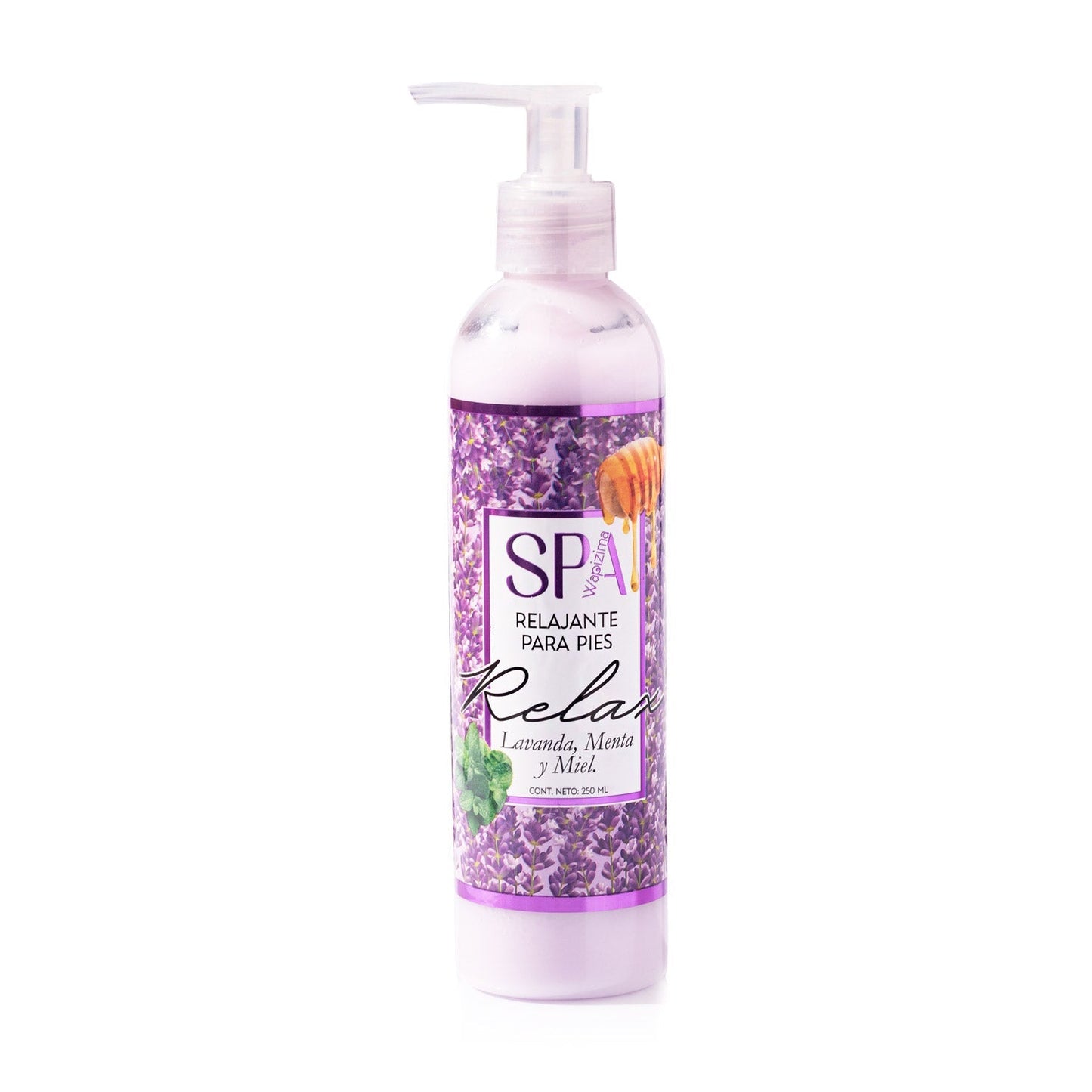 SPA Wapizima Lavanda, Sandía & Rosas
