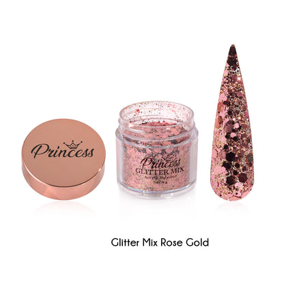 Princess Glitter 1oz