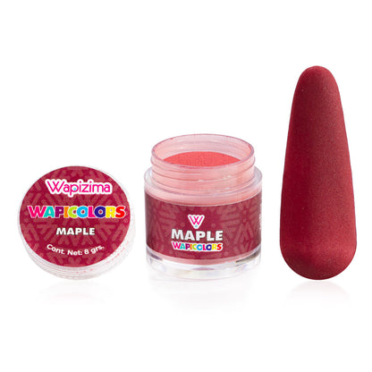 Wapicolors Otoñales 1/4 oz, Acrilico