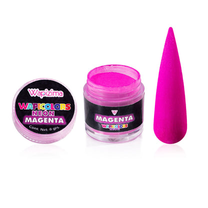 Wapicolors 1/4 oz, Acrilico